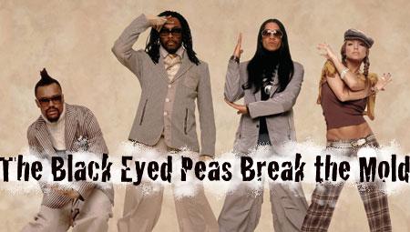 black eyed peas